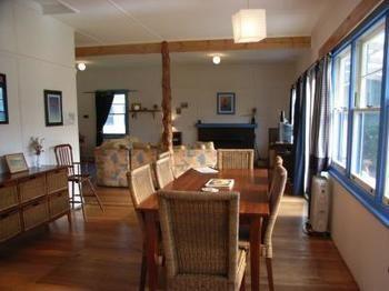 Giants Table And Cottages Fitzgerald Exteriör bild